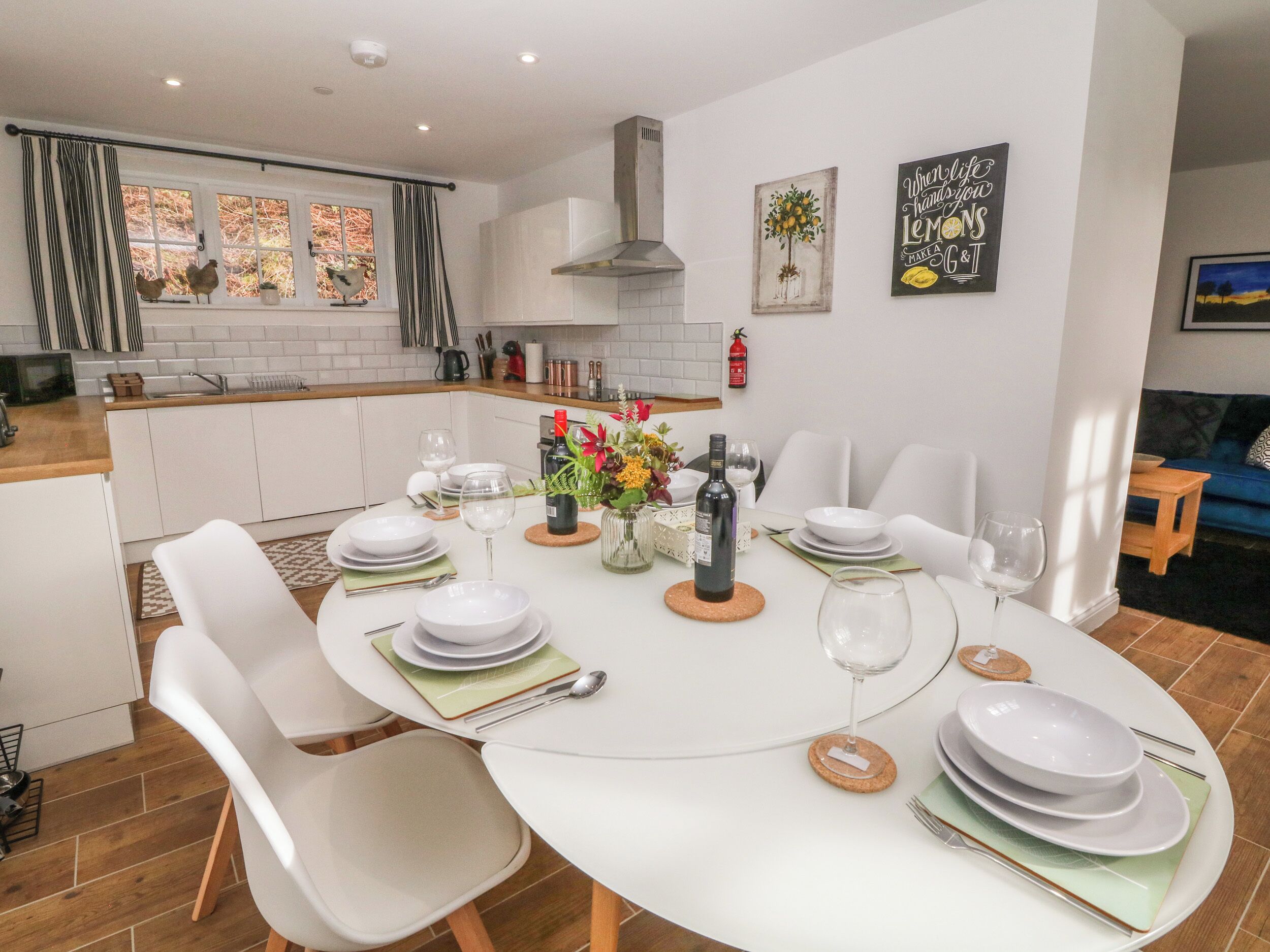 村舍 | 住宿内部