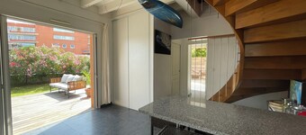 Panoramic sea view dunes and pyrenees - 150m2 - 6/8 people