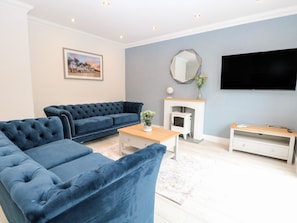 Cottage | Interior - Harbour Place (Wells-next-the-Sea)