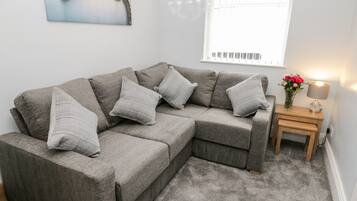 Cottage | Living room