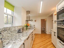 村舍 | 私人厨房 | 冰箱、洗碗机、电热水壶、烤面包机