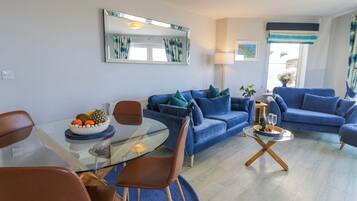 Cottage | Living area