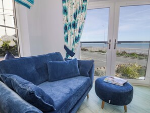 Ferienhaus | Wohnbereich