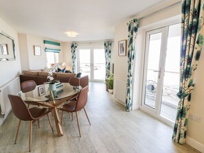 Cottage | Interior - Ocean View Apartment (Colwyn Bay)