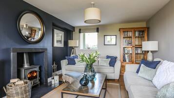 Cottage | Living room