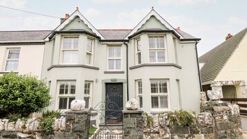 Cottage | Façade de lâhĂ©bergement