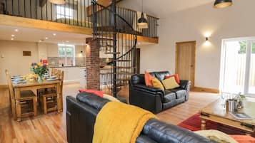 Cottage | Living room