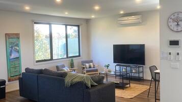 Smart TV, streaming services