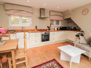 Private kitchen - Swainby Cottage (Northallerton)