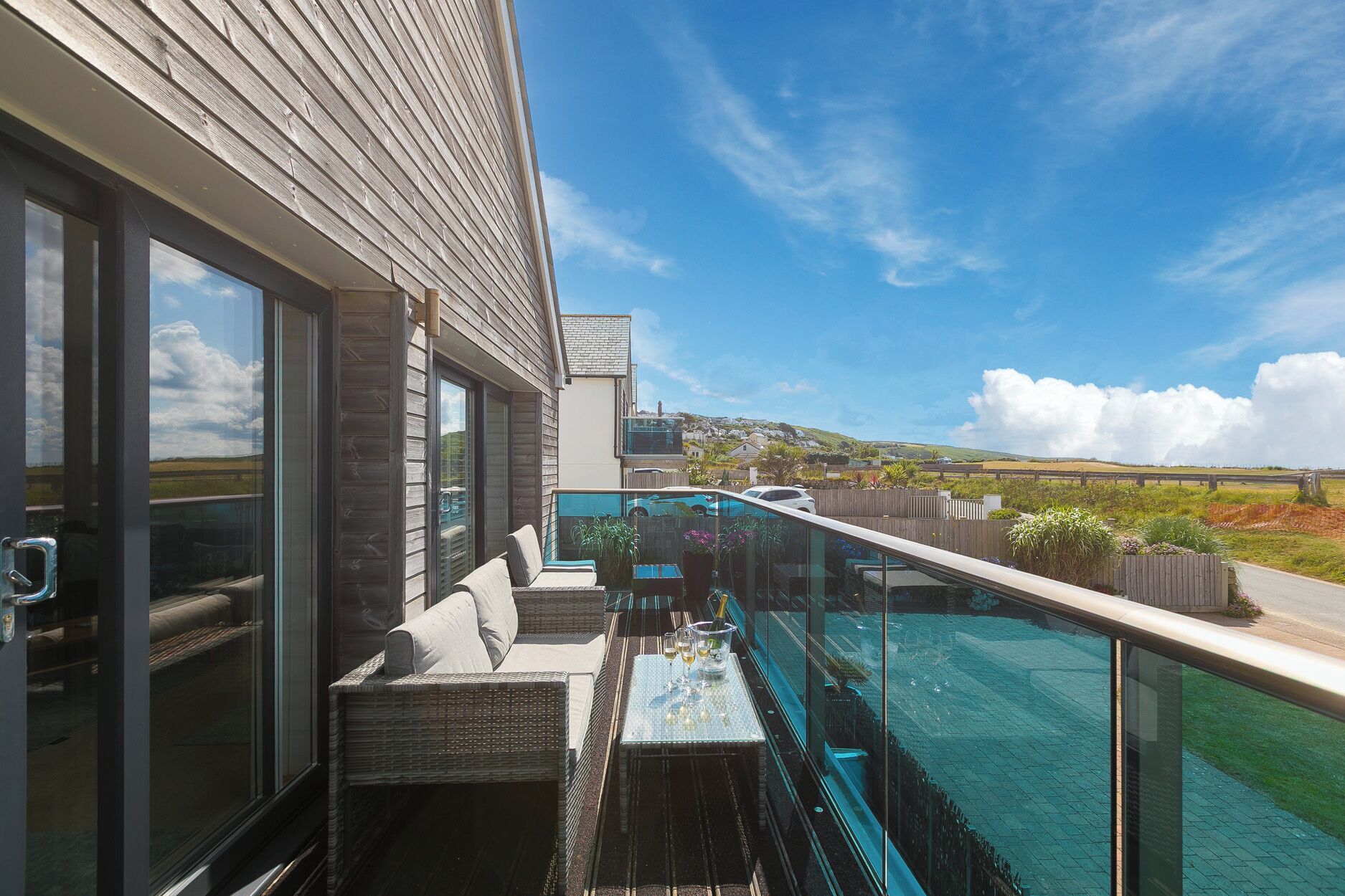 Cottage | Terrace/patio