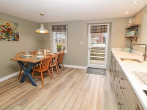 Cottage | Restauration
