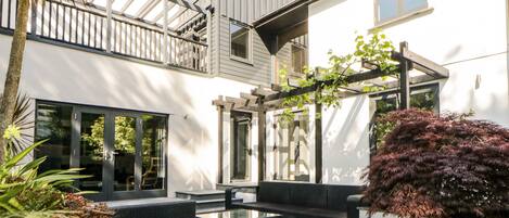 Casa de campo | Balcón