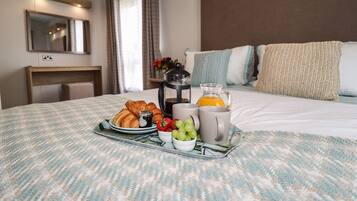 Cottage | 2 kamar tidur dan didekorasi berbeda-beda