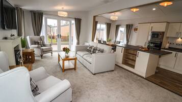 Cottage | Ruang keluarga