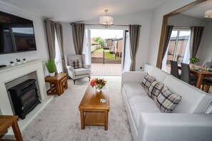 Living room - Bramblewick (Saltburn-by-the-Sea)