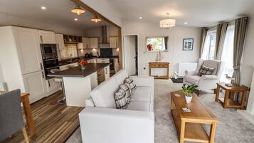 Cottage | Ruang keluarga