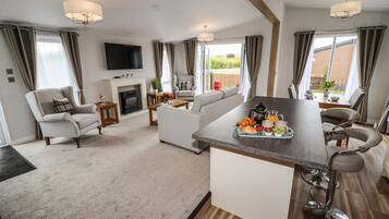 Cottage | Living room