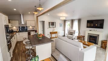 Cottage | Ruang tamu