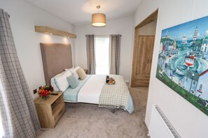 2 bedrooms, individually decorated, individually furnished, free WiFi - Bramblewick (Saltburn-by-the-Sea)