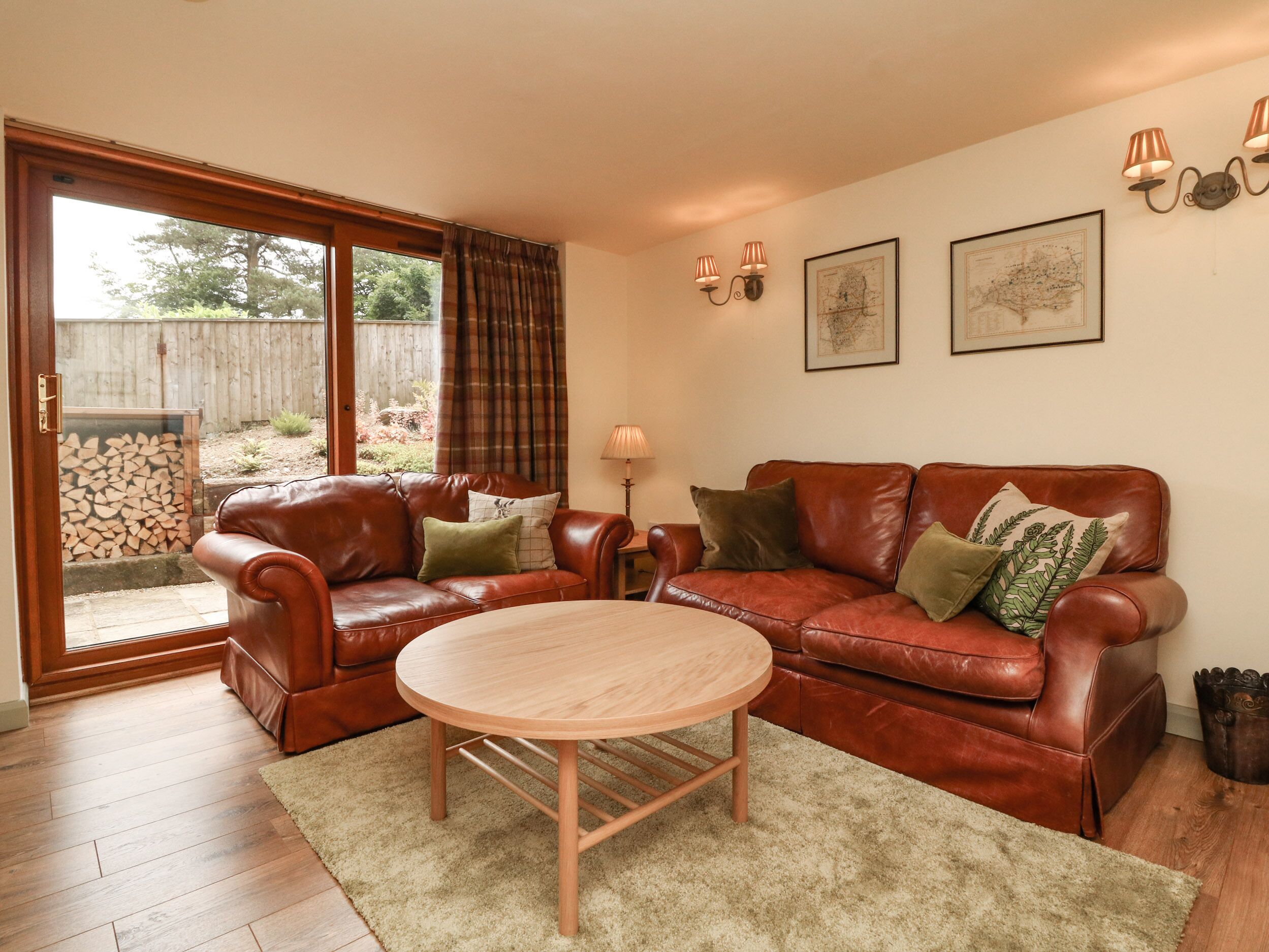 Cottage | Living room