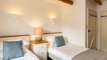 Casa de campo | 2 quartos, individualmente decorados, individualmente mobiliados