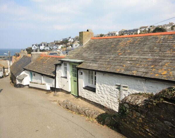 Cottage | Interior - Crow's Nest (Port Isaac)