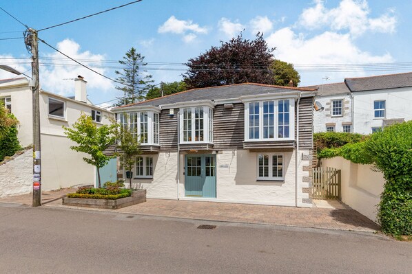 Casa de campo | Vista frontal de la propiedad