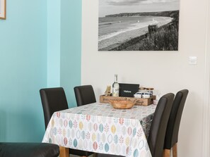 Interior - Puffin Cottage (Filey)