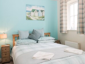 Casa de campo | 2 habitaciones, decoración personalizada y muebles diferentes