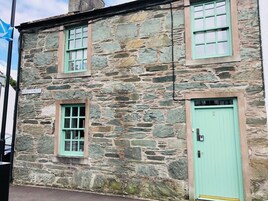 村舍 | 住宿正面