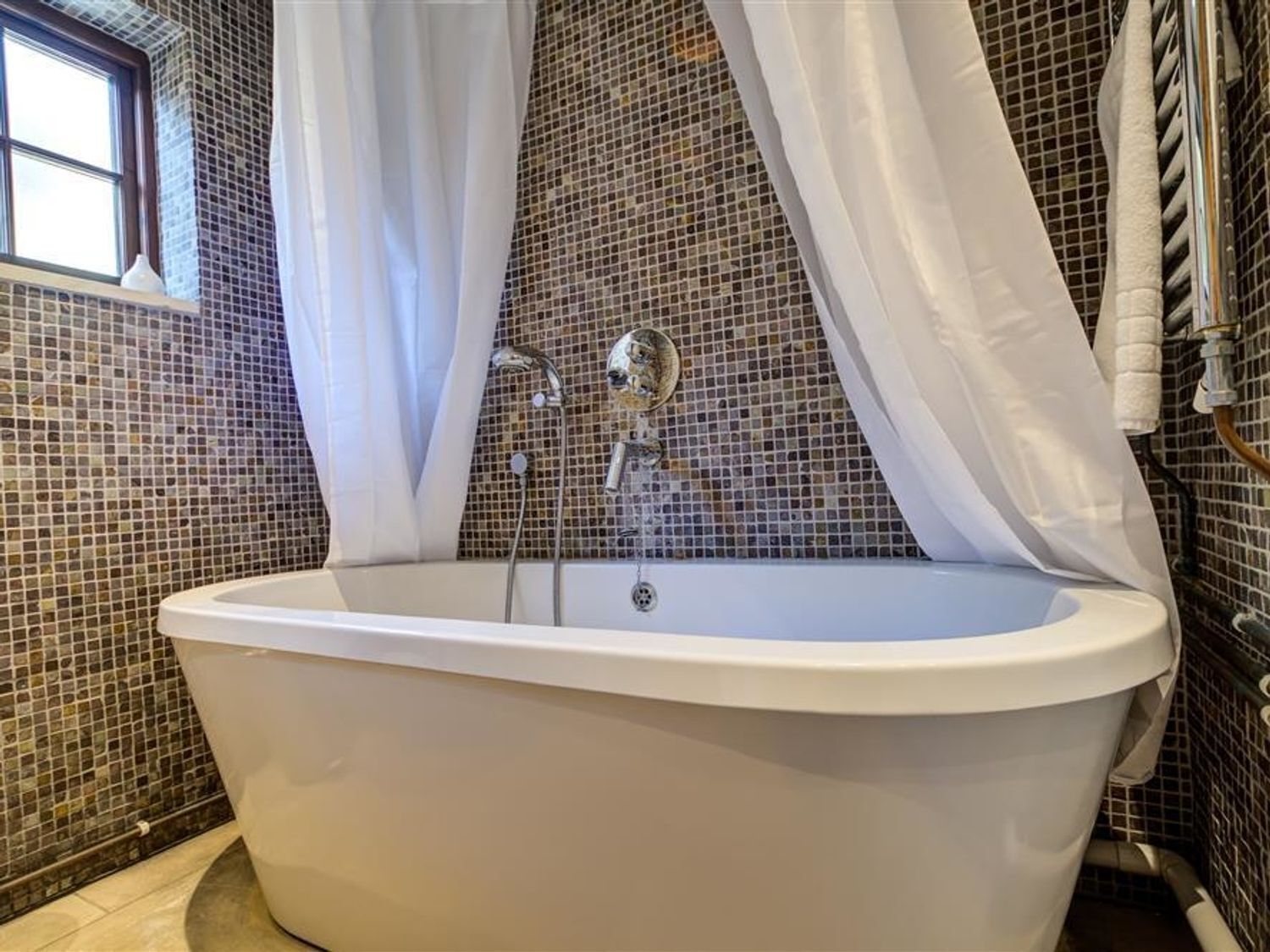 Cottage | Bilik Mandi