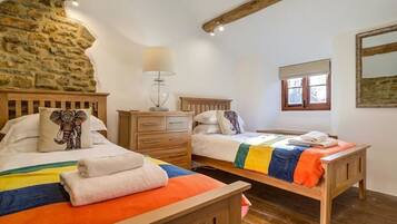 Cottage | 3 bilik tidur, dihias secara berasingan