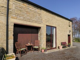 Casa de campo | Restaurante al aire libre