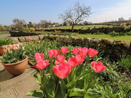 Casa de campo | Jardines del alojamiento