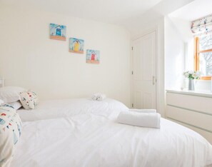 Småhus | 3 soverom, individuelt dekorert og individuelt innredet