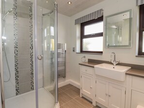Ferienhaus | Badezimmer