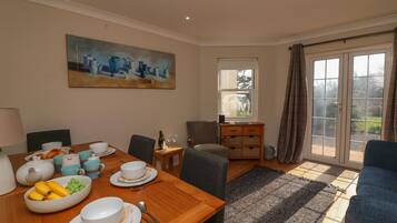 Casa de campo | Sala de estar