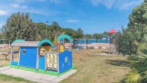 Children’s area - Il Vecchio Faro A42 150m From The Beach (Loiri Porto San Paolo)