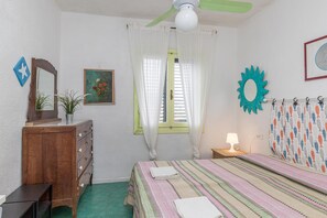 1 chambre, draps fournis