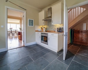Cottage | Private kitchen - Worthy House (Wadebridge)