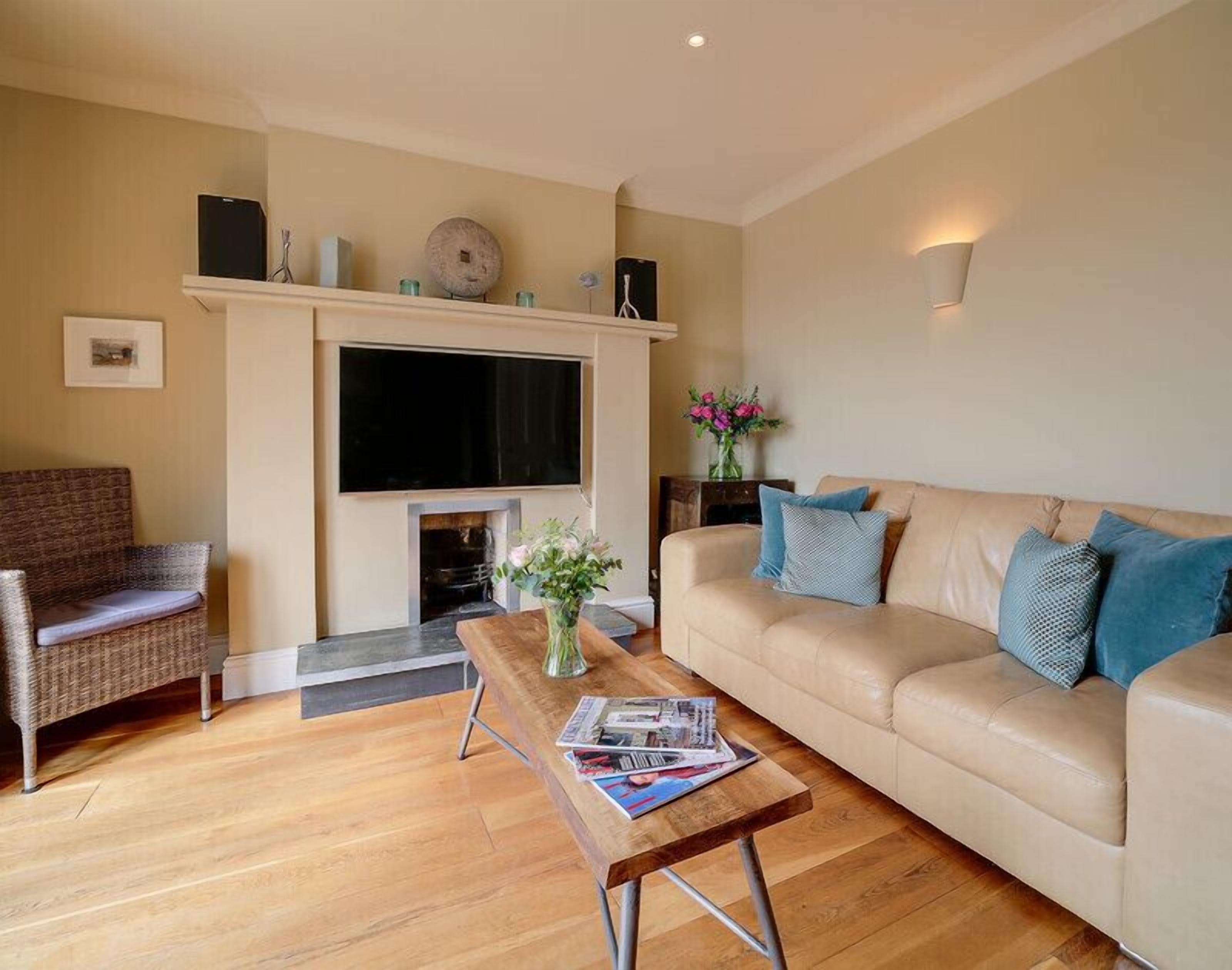 Feriehus | Interiør