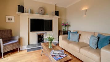 Feriehus | Interiør