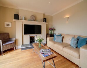 Feriehus | Interiør