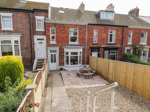 Balcony - Harbour Hideaway (Whitby)