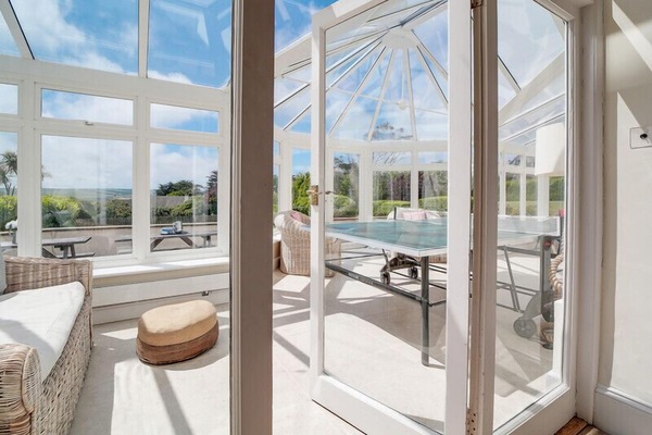 Cottage | View from property