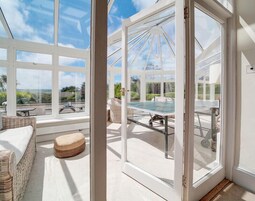 Cottage | View from property