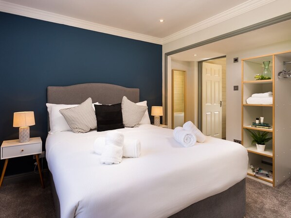 Cottage | 3 chambres, décoration personnalisée, ameublement personnalisé