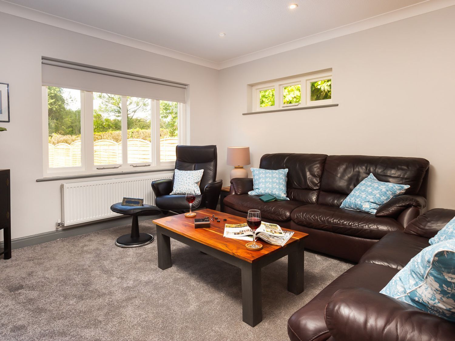 Småhus | Oppholdsrom