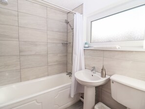Chaumière | Salle de bain | Douche