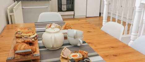 Cottage | Restauration